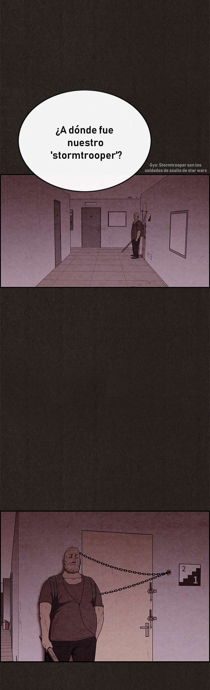Read Sweet Home ES Manga Online