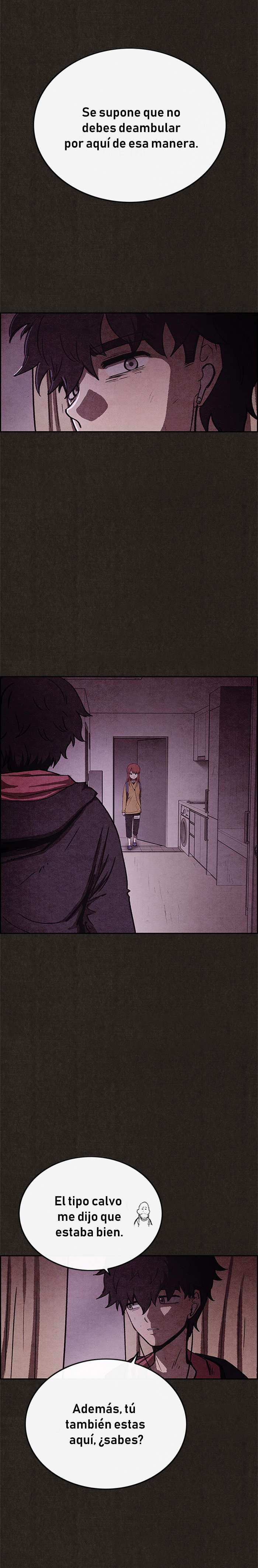 Read Sweet Home ES Manga Online