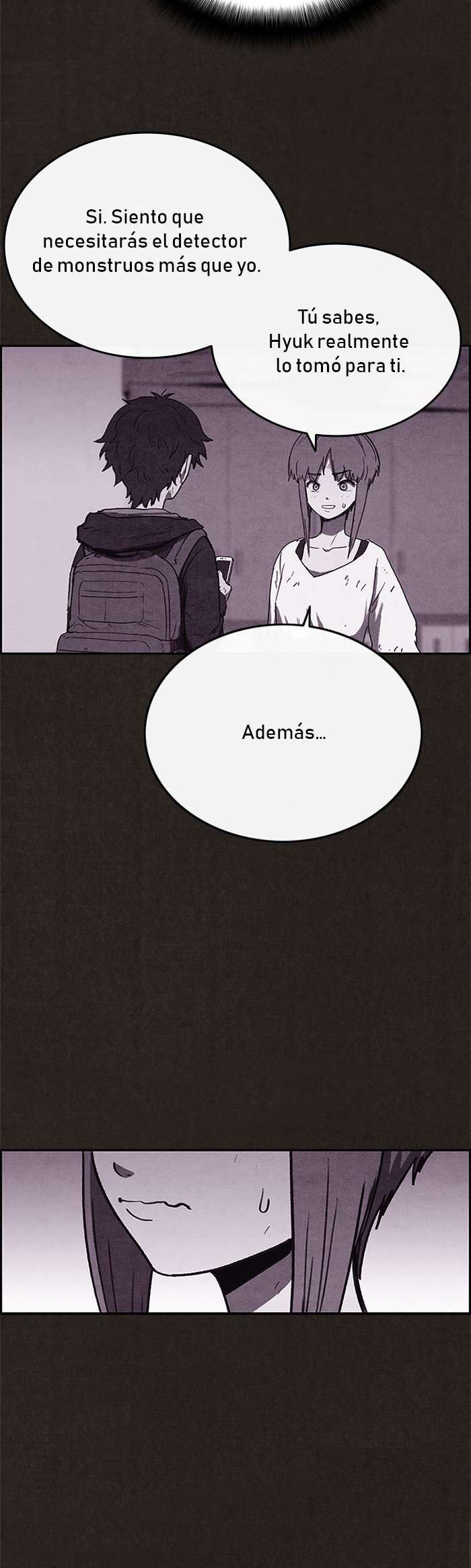 Read Sweet Home ES Manga Online
