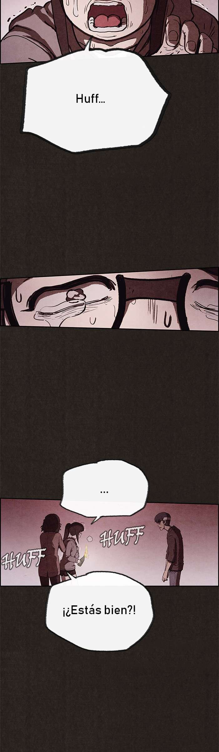 Read Sweet Home ES Manga Online
