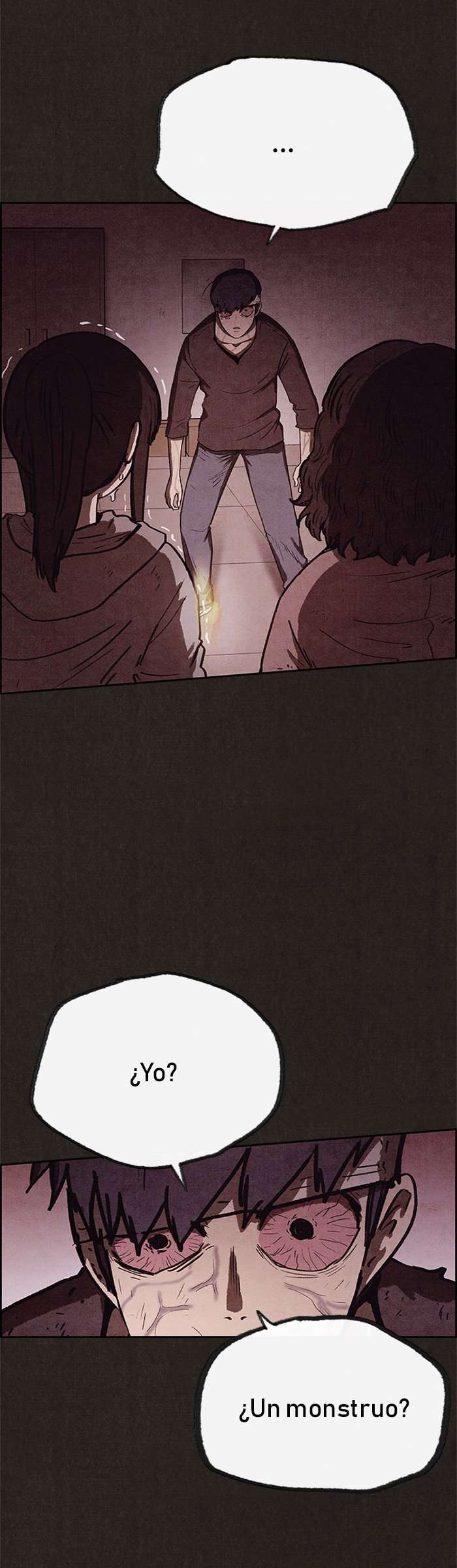 Read Sweet Home ES Manga Online