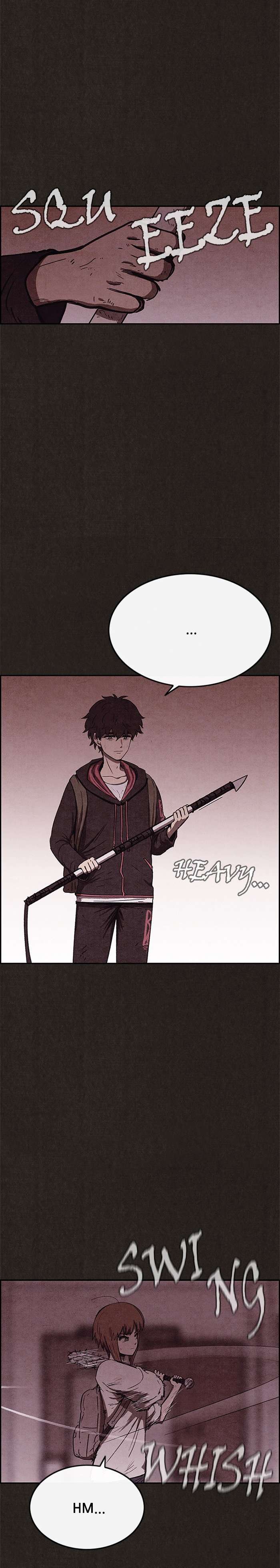 Read Sweet Home ES Manga Online