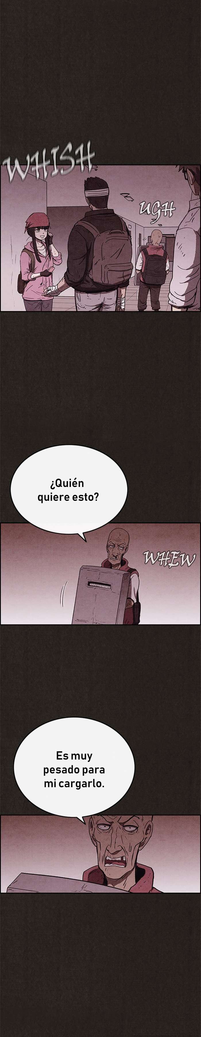 Read Sweet Home ES Manga Online