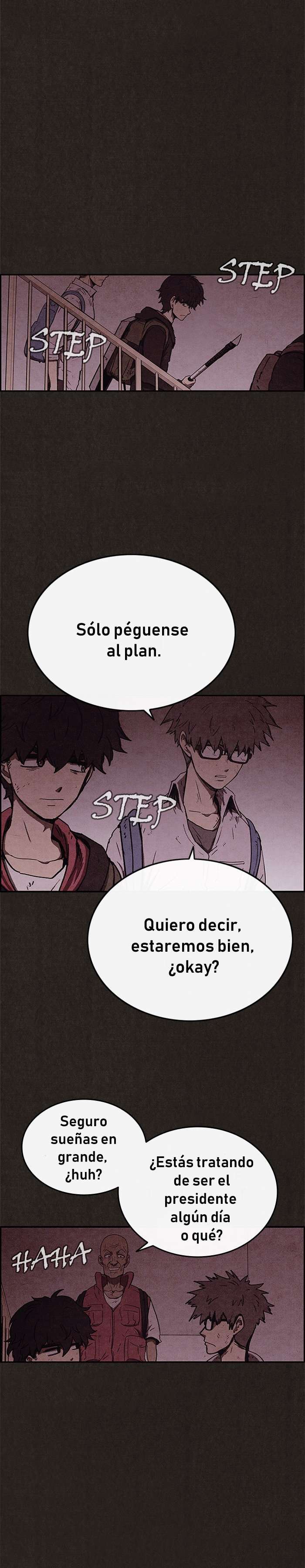 Read Sweet Home ES Manga Online