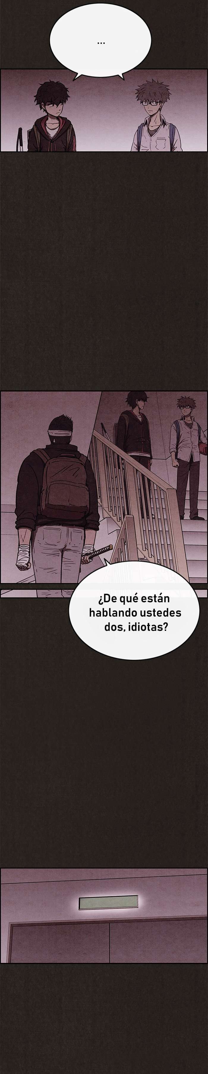 Read Sweet Home ES Manga Online
