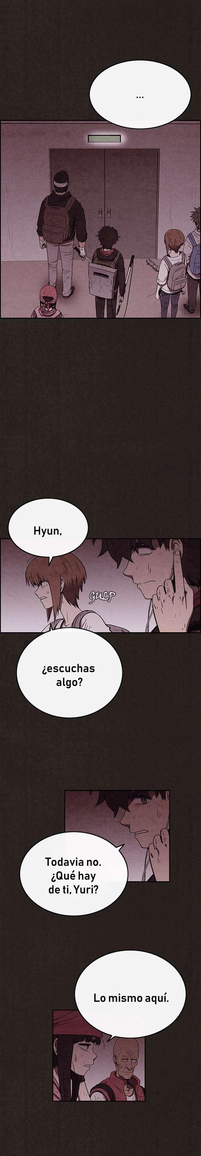 Read Sweet Home ES Manga Online