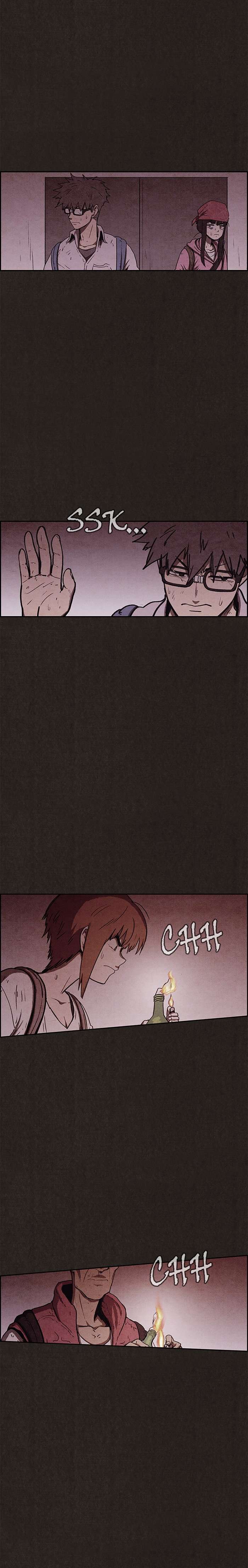 Read Sweet Home ES Manga Online