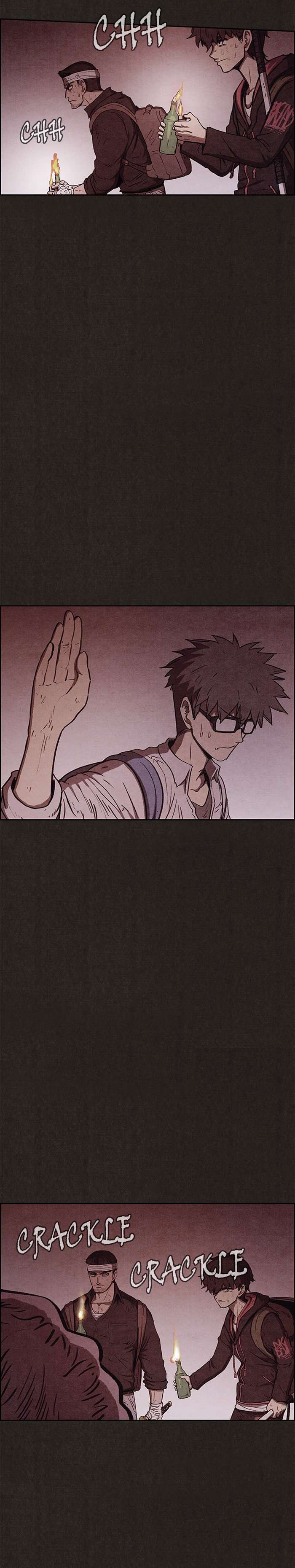Read Sweet Home ES Manga Online
