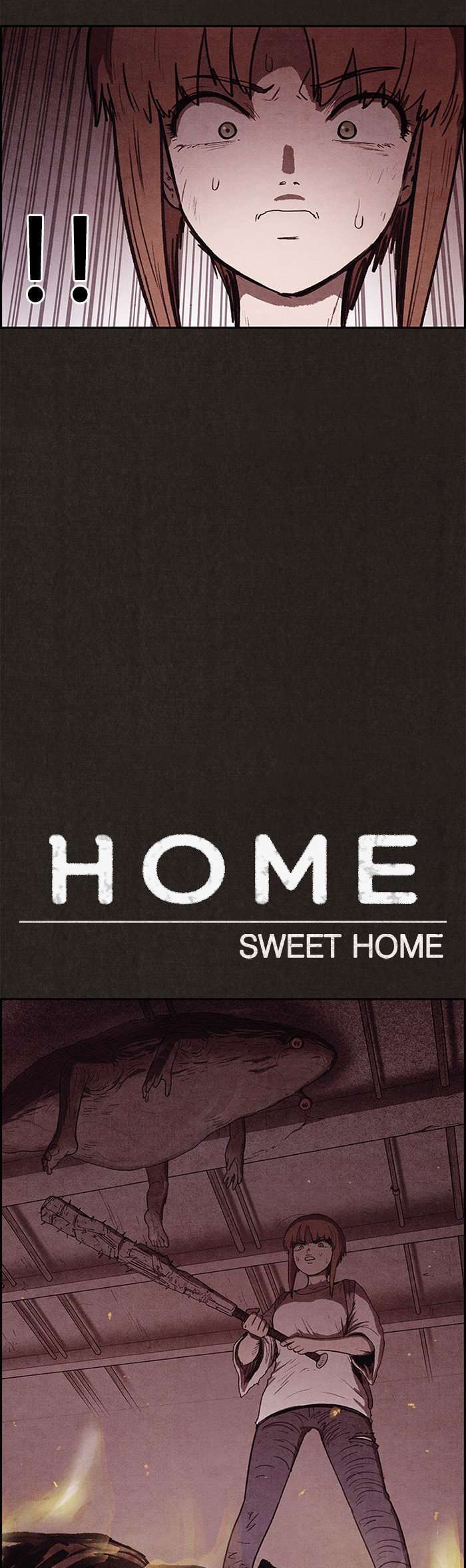 Read Sweet Home ES Manga Online