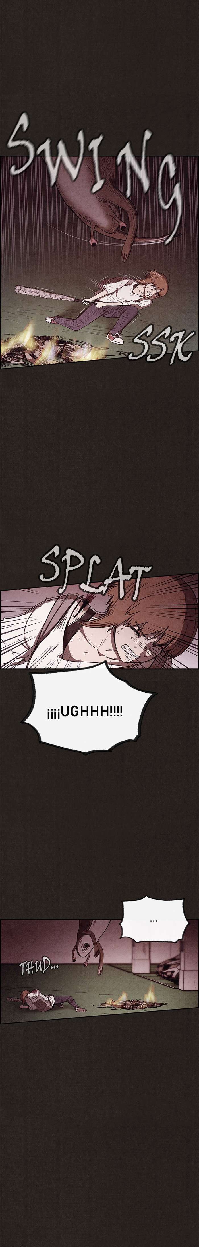 Read Sweet Home ES Manga Online