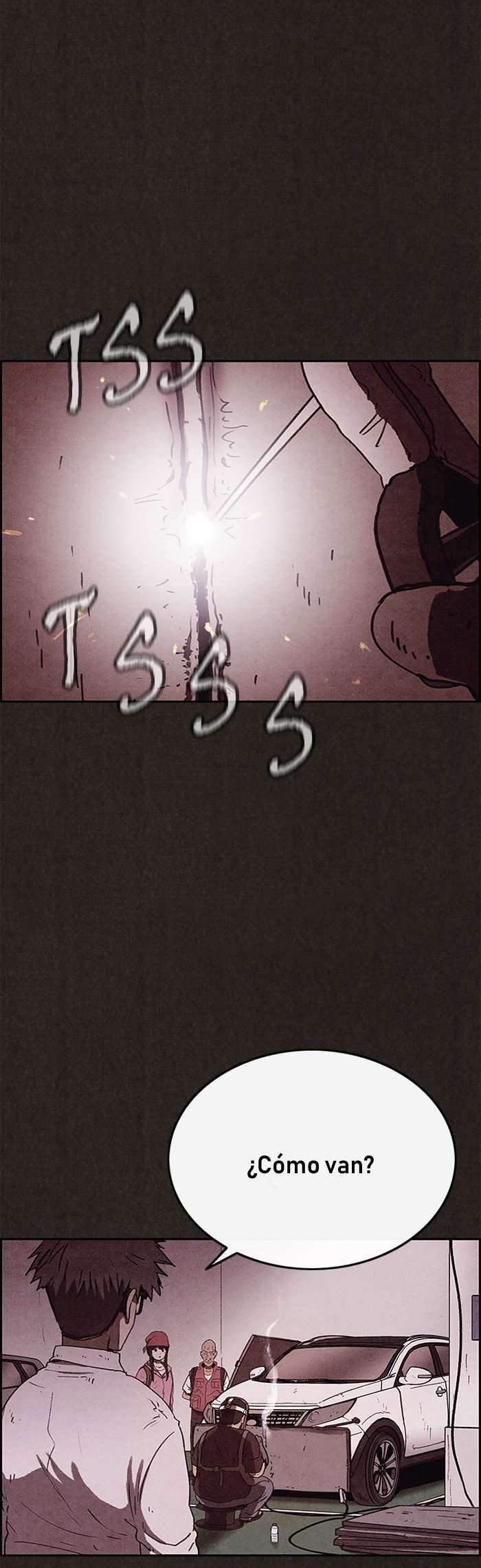 Read Sweet Home ES Manga Online