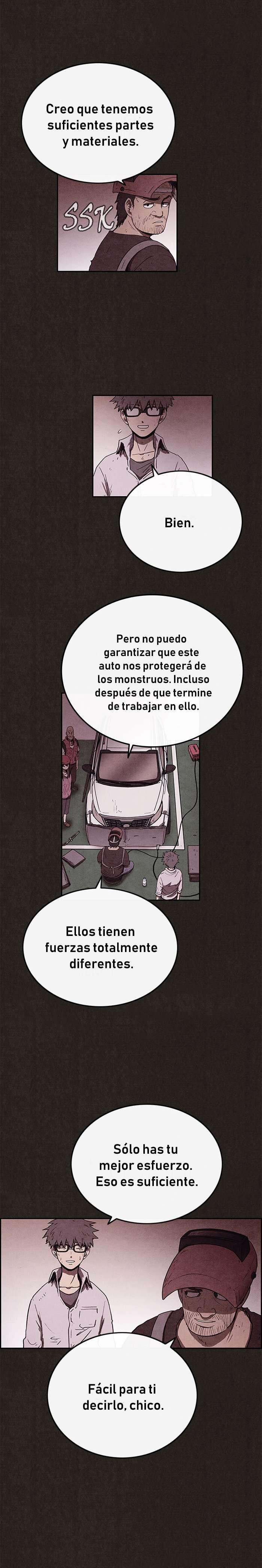 Read Sweet Home ES Manga Online