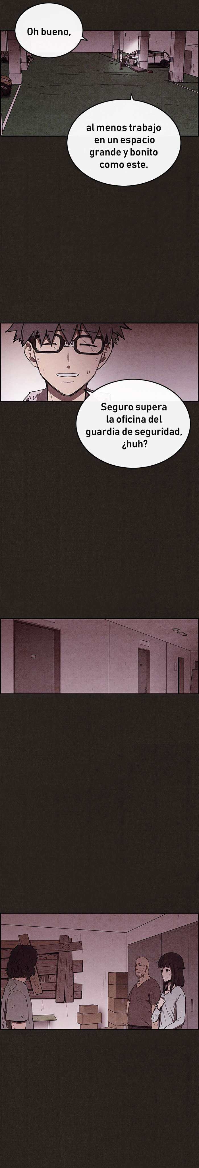 Read Sweet Home ES Manga Online