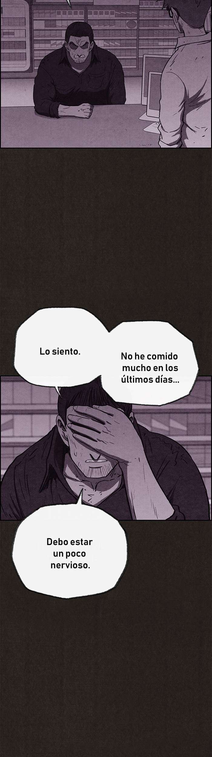 Read Sweet Home ES Manga Online