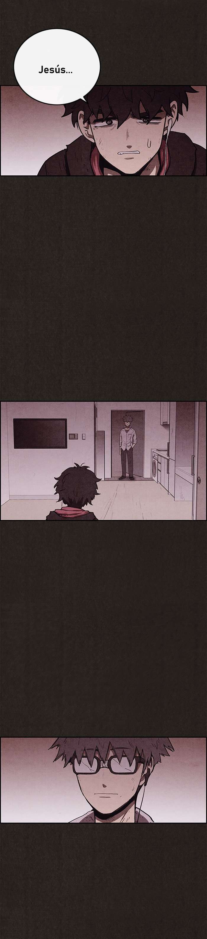 Read Sweet Home ES Manga Online