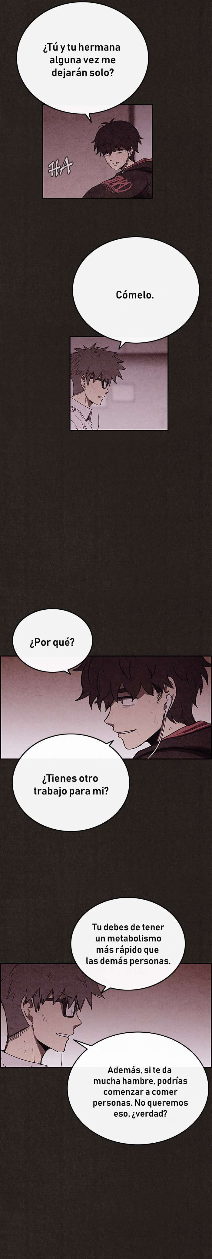 Read Sweet Home ES Manga Online