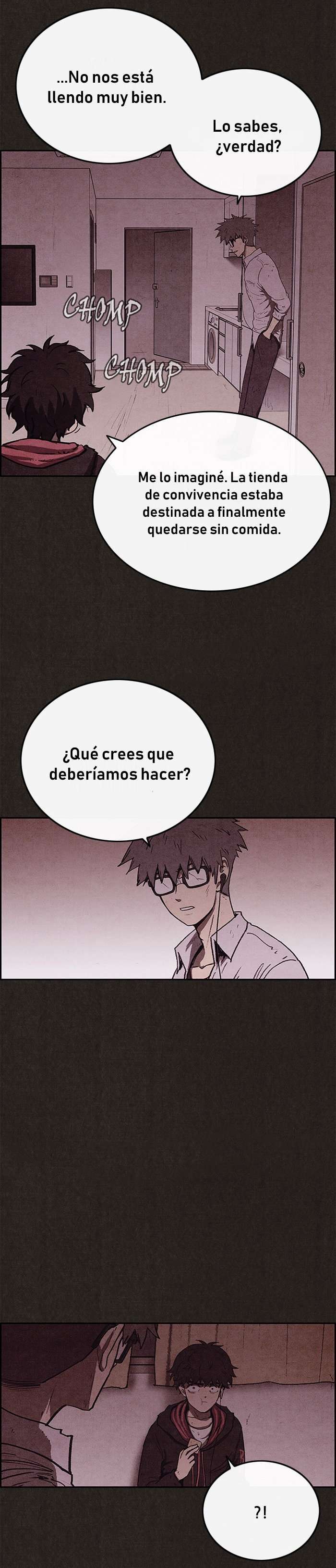 Read Sweet Home ES Manga Online