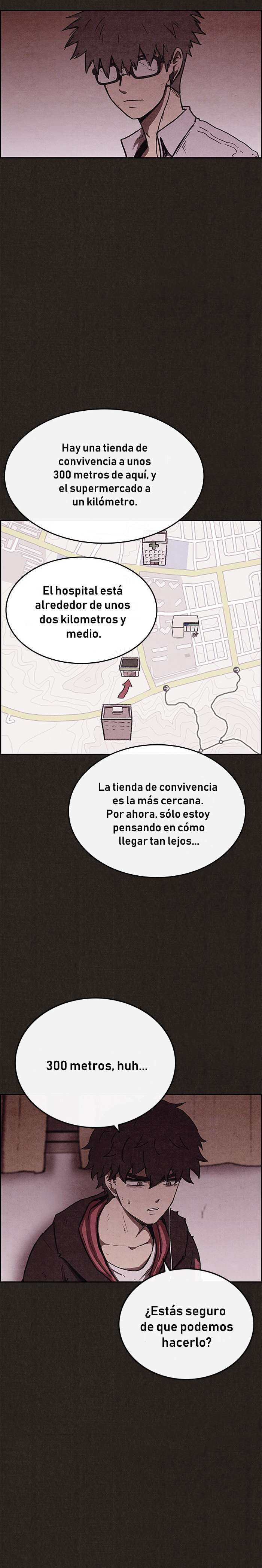 Read Sweet Home ES Manga Online