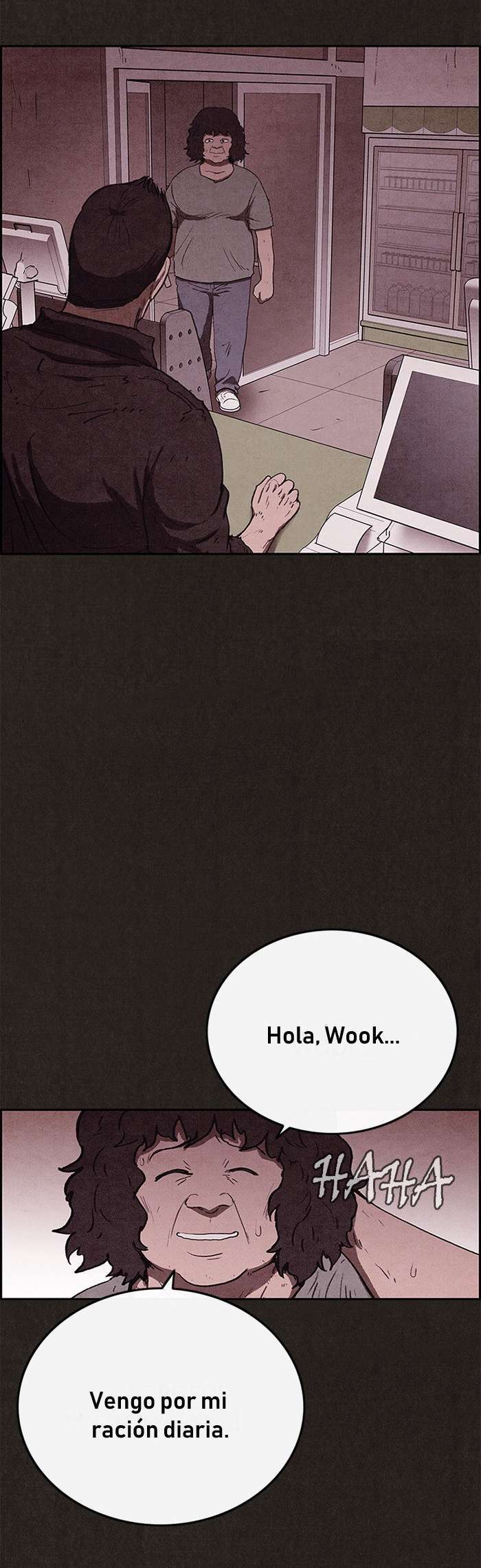 Read Sweet Home ES Manga Online