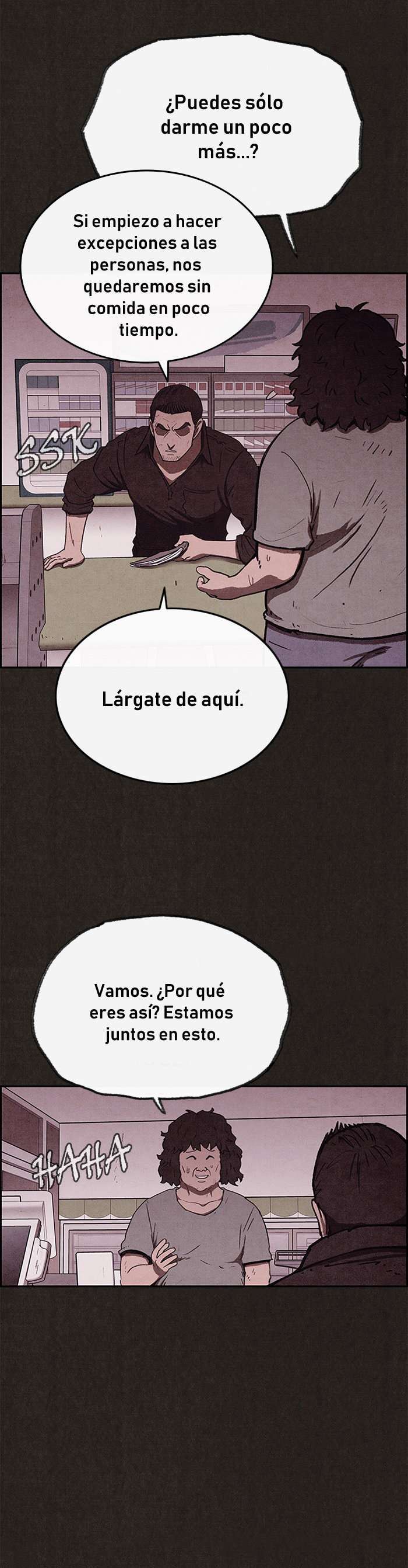 Read Sweet Home ES Manga Online