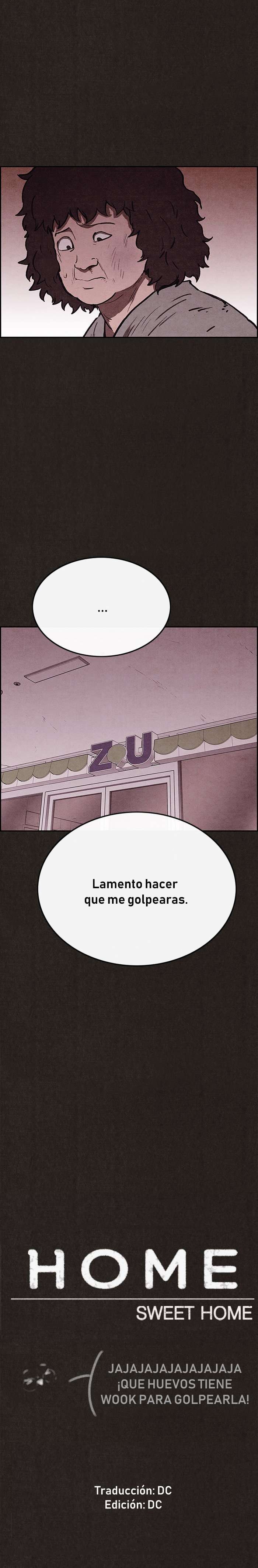 Read Sweet Home ES Manga Online