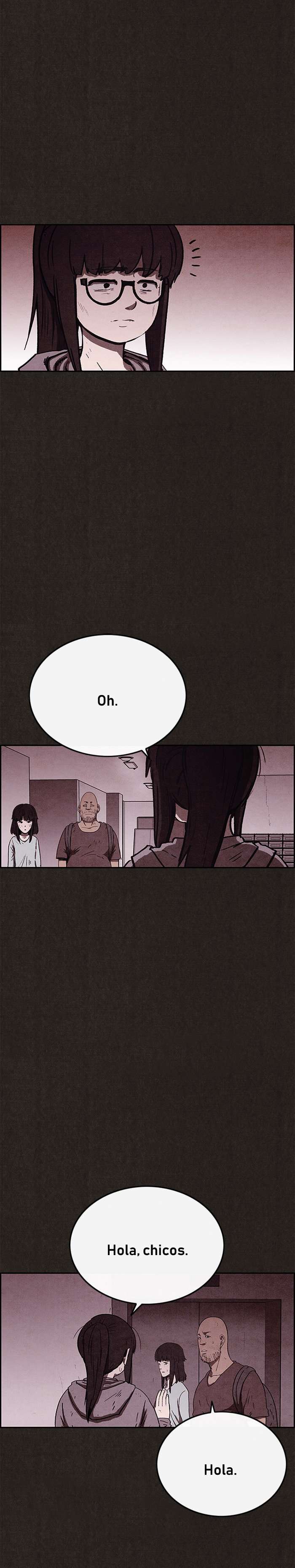 Read Sweet Home ES Manga Online