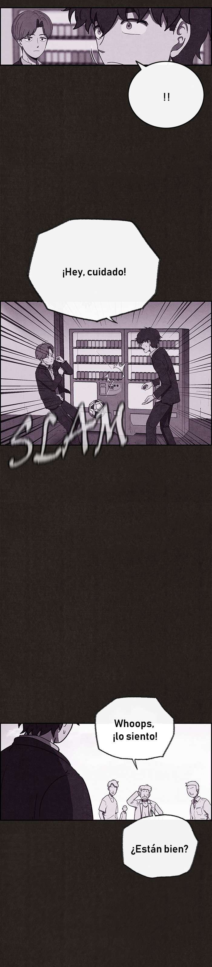 Read Sweet Home ES Manga Online