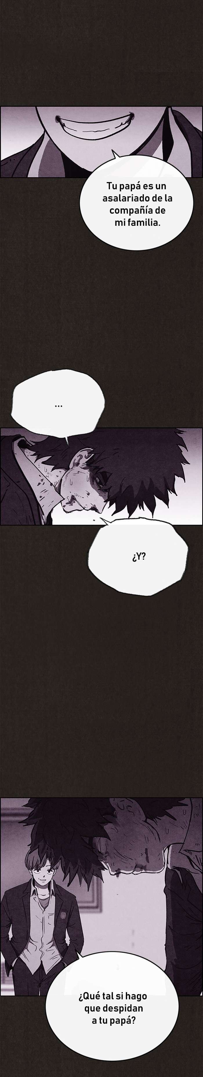 Read Sweet Home ES Manga Online