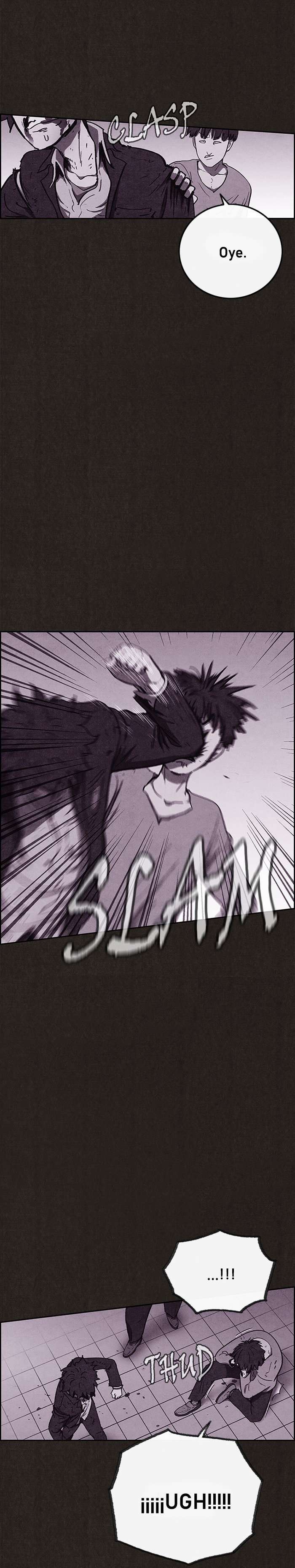 Read Sweet Home ES Manga Online