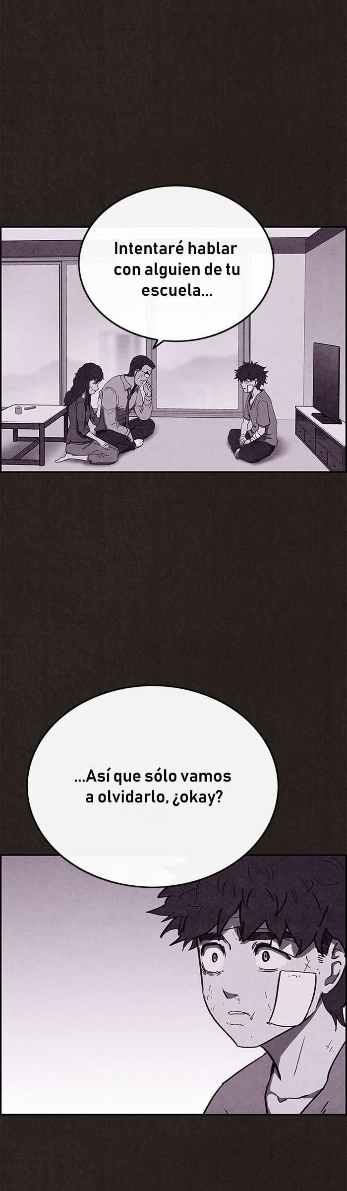 Read Sweet Home ES Manga Online