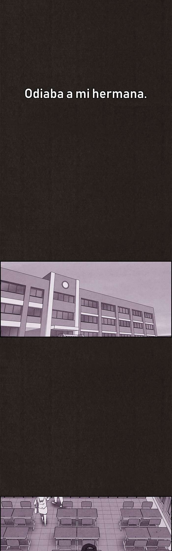 Read Sweet Home ES Manga Online