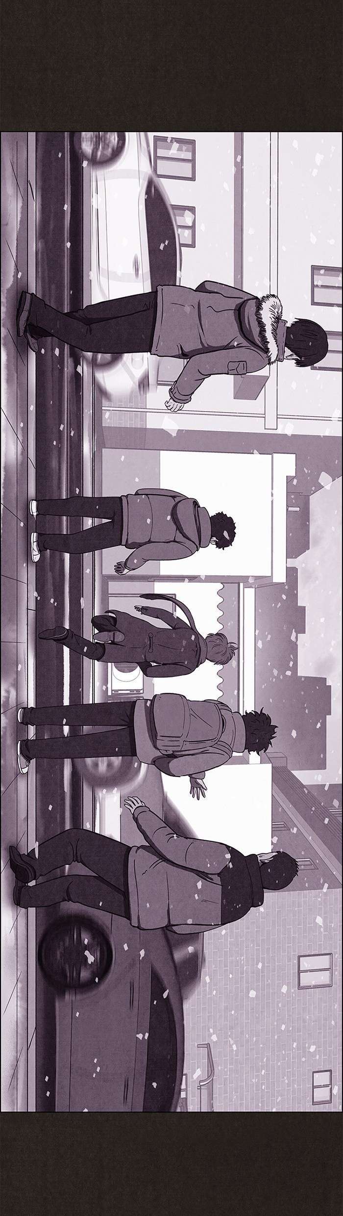 Read Sweet Home ES Manga Online