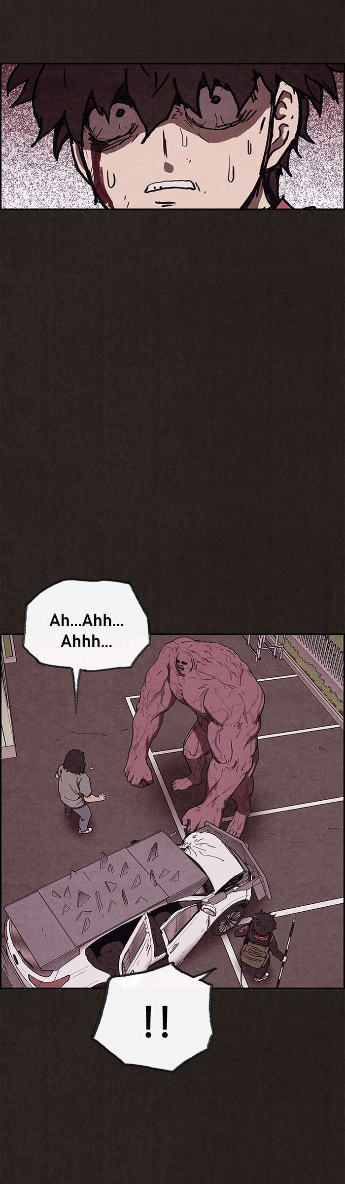 Read Sweet Home ES Manga Online