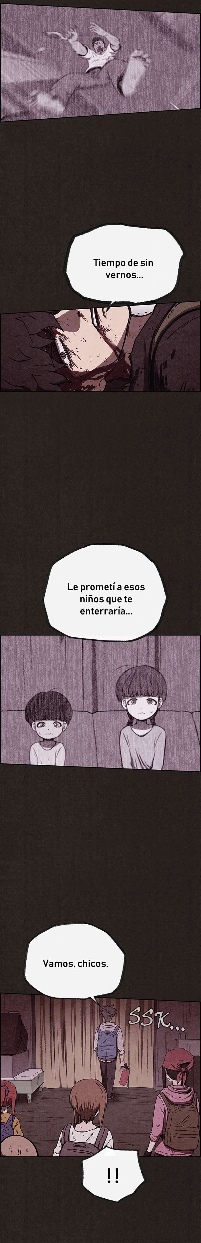 Read Sweet Home ES Manga Online