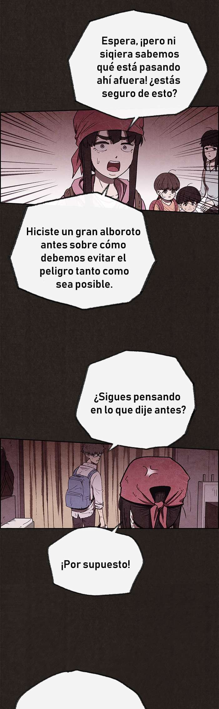 Read Sweet Home ES Manga Online