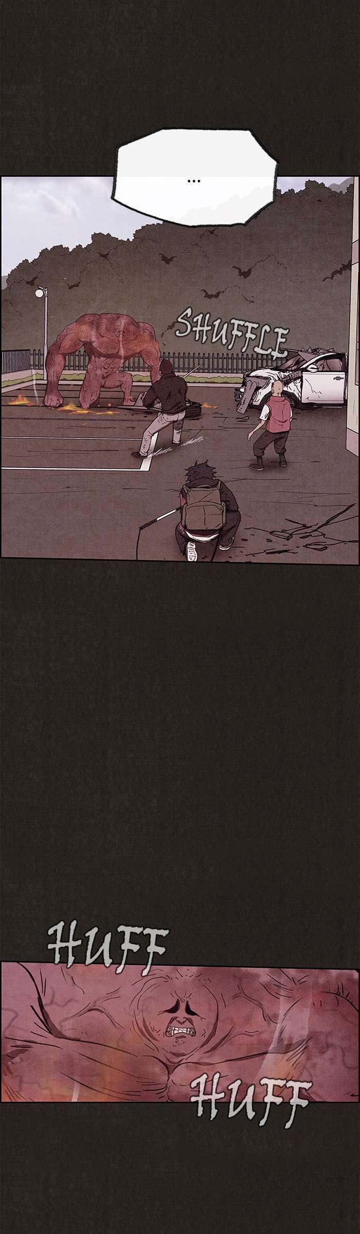 Read Sweet Home ES Manga Online