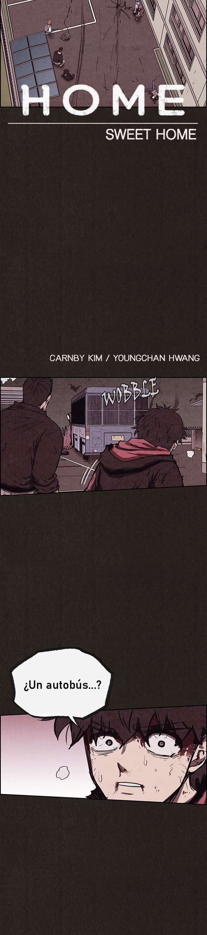 Read Sweet Home ES Manga Online