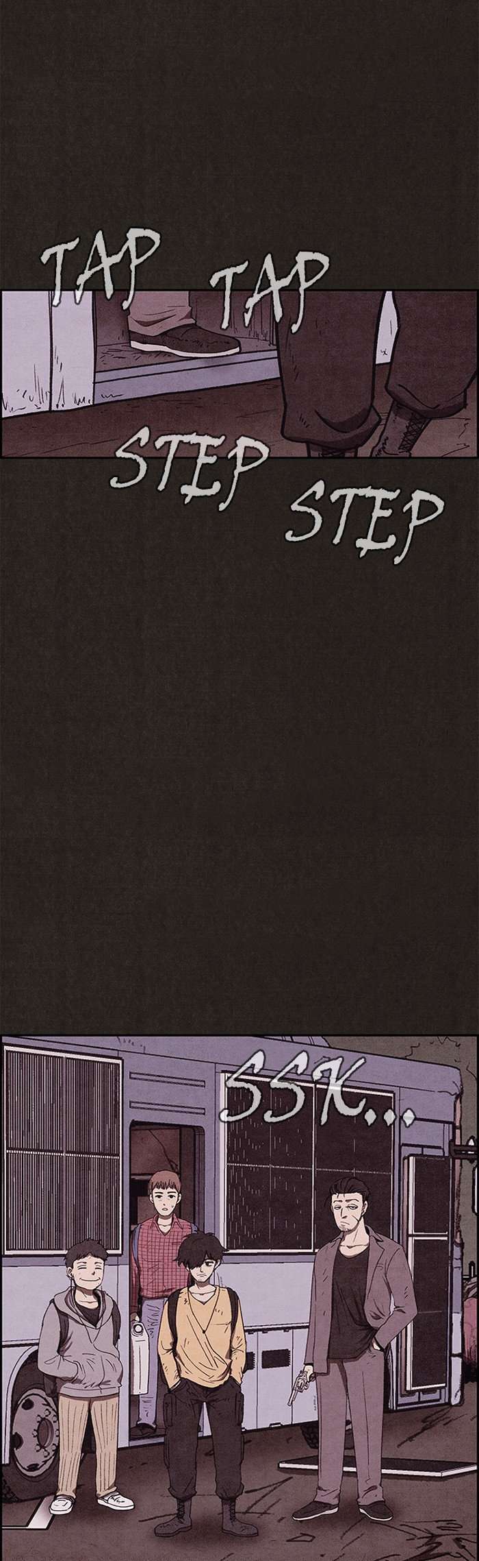 Read Sweet Home ES Manga Online