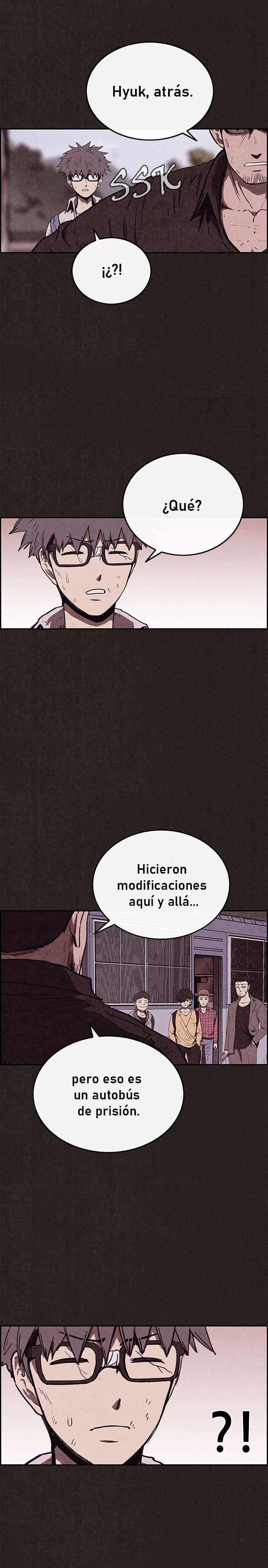 Read Sweet Home ES Manga Online