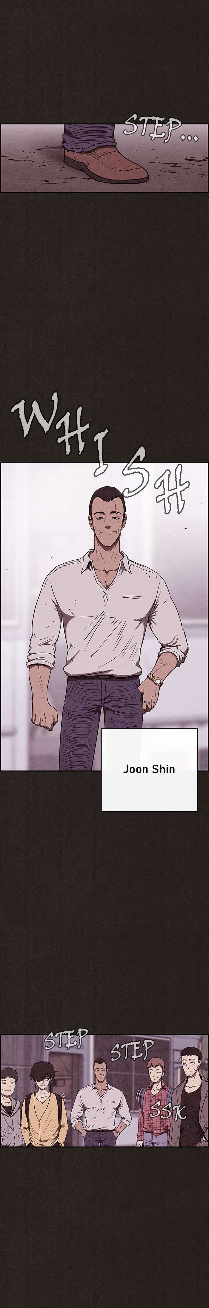 Read Sweet Home ES Manga Online