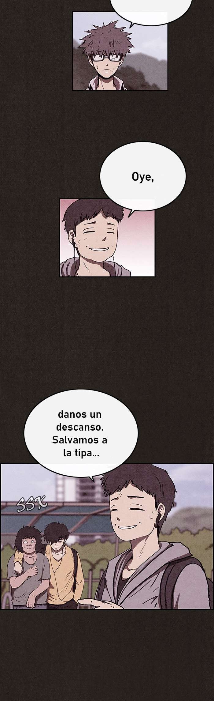 Read Sweet Home ES Manga Online