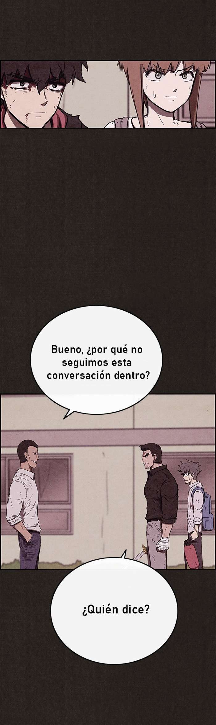 Read Sweet Home ES Manga Online