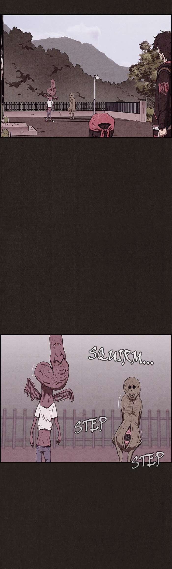 Read Sweet Home ES Manga Online