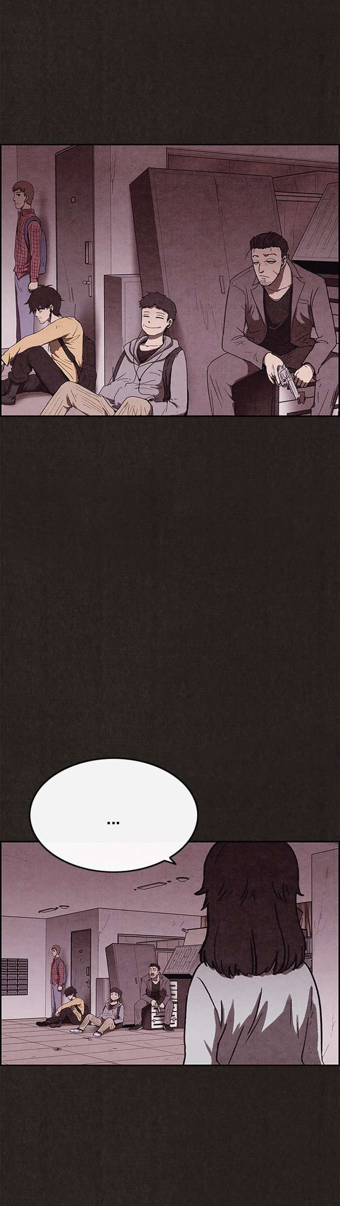 Read Sweet Home ES Manga Online