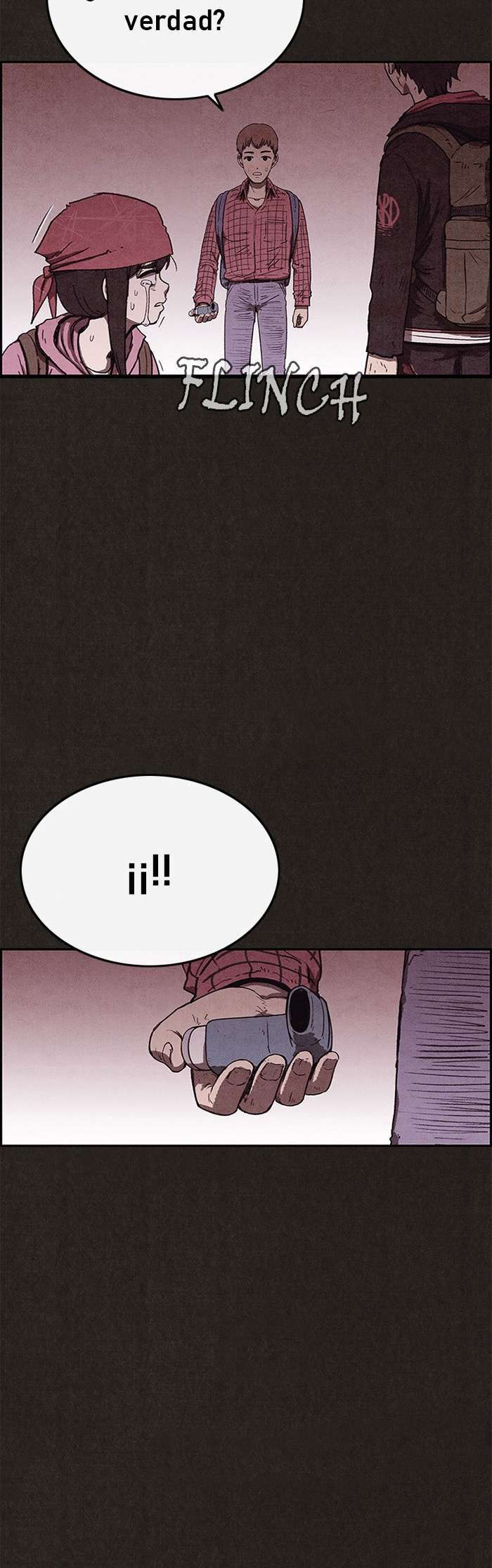 Read Sweet Home ES Manga Online