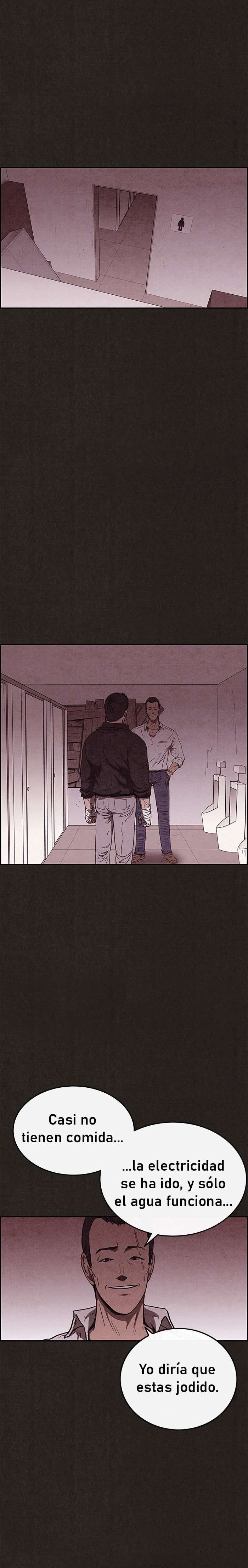 Read Sweet Home ES Manga Online
