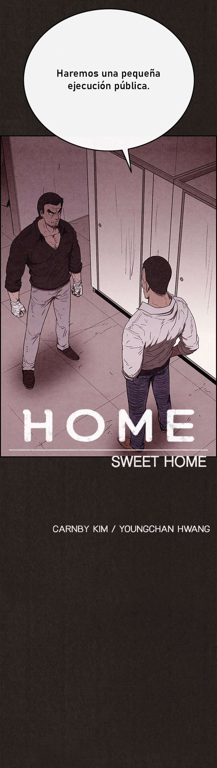 Read Sweet Home ES Manga Online