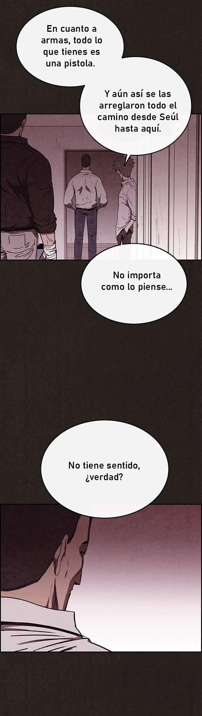 Read Sweet Home ES Manga Online