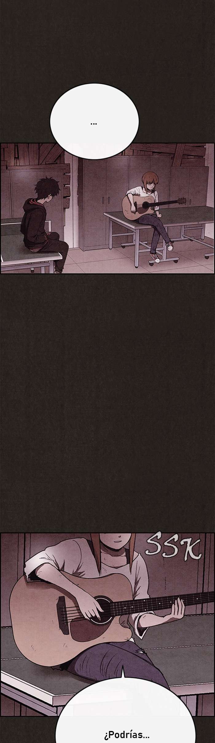 Read Sweet Home ES Manga Online
