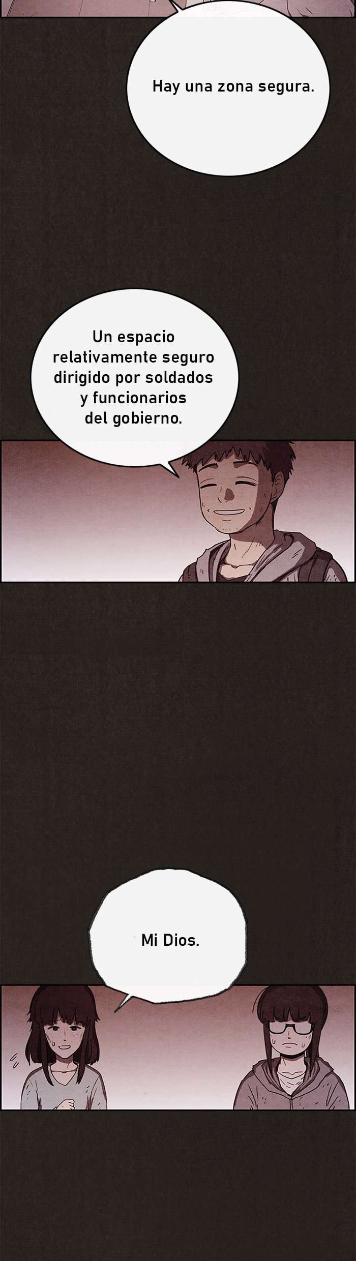 Read Sweet Home ES Manga Online